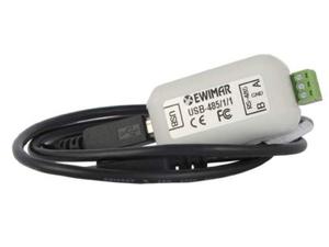 Konwerter sygnau RS-485 na USB EWIMAR USB-485/1/1 - 2877433136