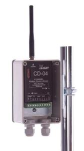 TELEMETRIA CAMSAT CD04 1234 - 2874876112