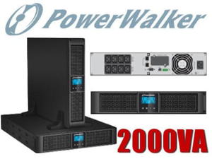 UPS ZASILACZ AWARYJNY PowerWalker - 2877897306