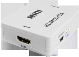 Konwerter sygnau HDMI-VGA PULSAR HDMI-VGA - 2876581455