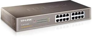 SWITCH TP-LINK TL-SF1016DS - 2877666627