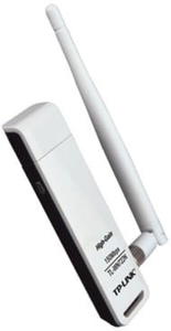 ADAPTER WLAN USB TP-LINK TL-WN722N 150MBPS - 2877666629