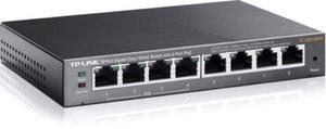 SWITCH TP-LINK TL-SG108PE - 2877897354