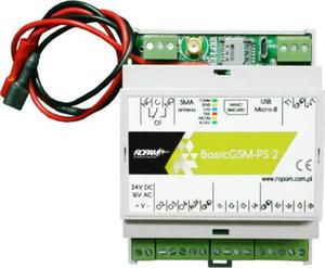 MODU ROPAM BasicGSM-PS-D4M 2 SMA - 2877337322