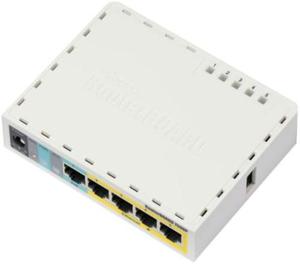 MIKROTIK ROUTERBOARD hEX PoE lite (RB750UPr2) - 2877229542
