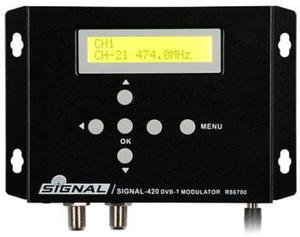 Modulator Signal-420 HDMI - COFDM (DVB-T) - R86700 - 2877337327