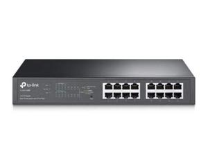 SWITCH TP-LINK TL-SG1016PE - 2877897365