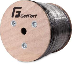 KABEL GETFORT CAT.5E F/UTP UV SUCHY SKRTKA 305M - 2875959254