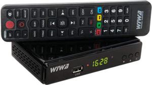 Tuner DVB-T/T2 WIWA H.265 - 2877897387