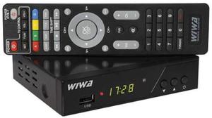 Tuner DVB-T/T2 WIWA H.265 PRO - 2877897395