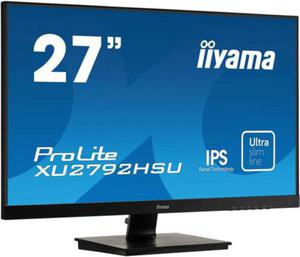 Monitor LED IIYAMA XU2792HSU-B1 27" Ultra Slim + gwarancja 24/7 - 2877545674