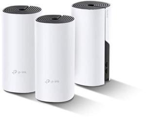 DOMOWY SYSTEM WI-FI MESH TP-LINK DECO M4 (3-pack) - 2877797759