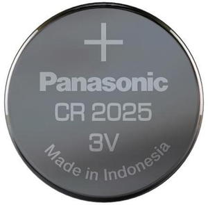 Bateria PANASONIC CR2025 (1 szt. baterii) - 2875959323