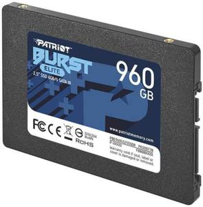 SSD 960GB Burst Elite 450/320MB/s SATA III 2.5 - 2876175031