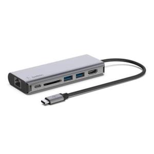 USB-C 6-1 Multiport Adapter - 2877229634