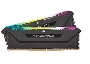 Pami DDR4 Vengeance RGB PRO SL 16GB/3200 (2*8GB) czarna CL16 - 2875751024