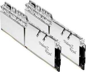 Pami do PC - DDR4 32GB (2x16GB) TridentZ Royal RGB 4000MHz CL18 XMP2 - 2877433299