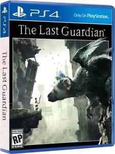 Gra The Last Guardian PS4 - 2876873097