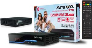 Tuner DVB-T2 Ferguson Ariva T75 H.265 HEVC - 2877897511