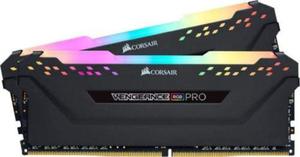 Pami DDR4 Vengeance RGB PRO 32GB/3200 (2*16GB) BLACK CL16 - 2876691527