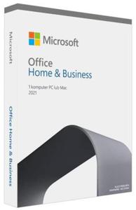 Office Home & Business 2021 ENG P8 Win/Mac T5D-03511 Stary P/N:T5D-03308 - 2875864688