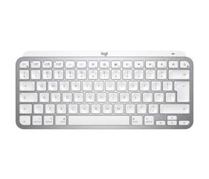 Klawiatura MX Keys Mini Mac Pale 920-010526 jasnoszara - 2876581825