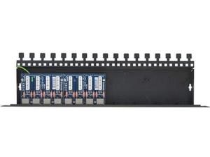 8-kanaowy panel zabezpieczajcy LAN z podwyszon ochron przepiciow PoE EWIMAR PTU-58R-PRO/PoE - 2866120529