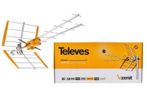 Antena TELEVES V Zenit UHF (ref. 149222) worek - 2875751252