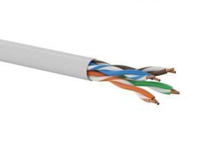 Kabel U/UTP kat.5E Eca PVC 305m - 2874046378