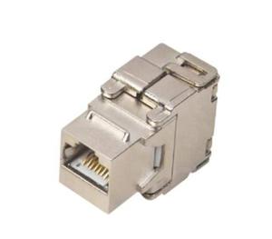 Gniazdo keystone RJ45 kat.6 STP - 2868170444