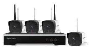 ZESTAW MONITORINGU WIFI HIKVISION WIFIKIT-B2-4CH - 2874713335