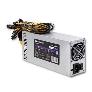 Qoltec Zasilacz PCI-E 1800W | 80 Plus Platinum | Gaming Miner - 2868327136