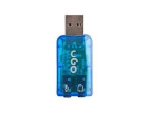 UGo Karta dwikowa 5.1 USB - 2868413911