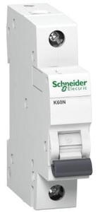 Wycznik nadprdowy 1P B 10A 6kA AC K60N A9K01110, Schneider - 2876981890