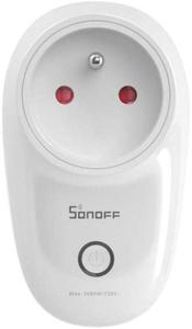 SONOFF Inteligentne gniazdko 10A WiFi S26R2TPE-FR - 2877666845