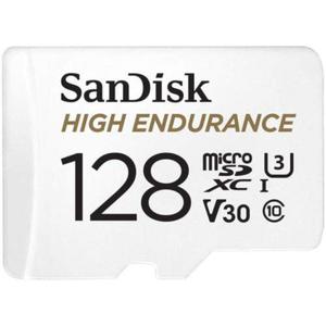 Karta microSD High Endurance microSDXC 128GB monitoring - 2876691672