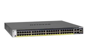 Switch M4300 48xGE(48xPoE+) 2x10GE 2xSFP+ GSM4352PB 1000W - 2875751335