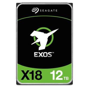 Dysk Exos X18 12TB 4Kn SATA 3,5 ST12000NM000J - 2876288270