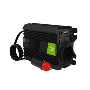 Przetwornica napicia 12V 150W/300W Modyfikowana sinusoida - 2876691689