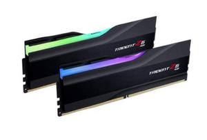 Pami DDR5 32GB (2x16GB) Trident Z5 RGB 6600MHz CL34 XMP3 czarny - 2877433463