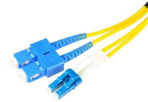 PATCHCORD WIATOWODOWY SM 5M DUPLEX 9/125, SC/UPC-LC/UPC 3MM - 2869527096