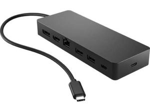 Koncentrator wieloportowy uniwersalny USB-C (50H55AA) - 2876582038