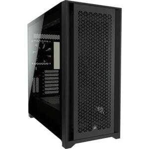 5000D Airflow TG Black Mid Tower ATX - 2873854674