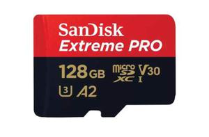 Karta Extreme Pro microSDXC 128GB 200/90 MB/s A2 V30 - 2876496371