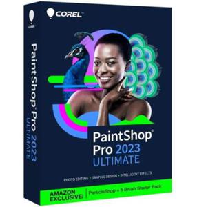 PaintShop Pro 2023 Ultimate ML Mini BOX - 2877337513