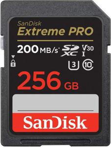 Karta pamici Extreme Pro SDXC 256GB 200/140 MB/s V30 UHS-I - 2877124346