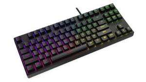 Klawiatura gamingowa - Atax PRO RGB Gateron Brzowa - 2878001509