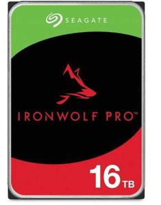 Dysk IronWolfPro 16TB 3.5'' 256MB ST16000NT001 - 2874876538