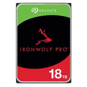 Dysk IronWolf Pro 18TB 3,5 ST18000NT001 - 2877337522