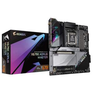 Pyta gwna X670E AORUS MASTER AM5 4DDR5 HDMI/DP EATX - 2876582172